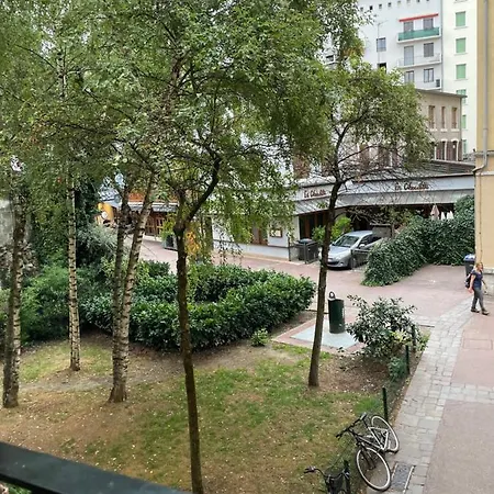 Chez Marjorie Apartment Annecy Exterior photo
