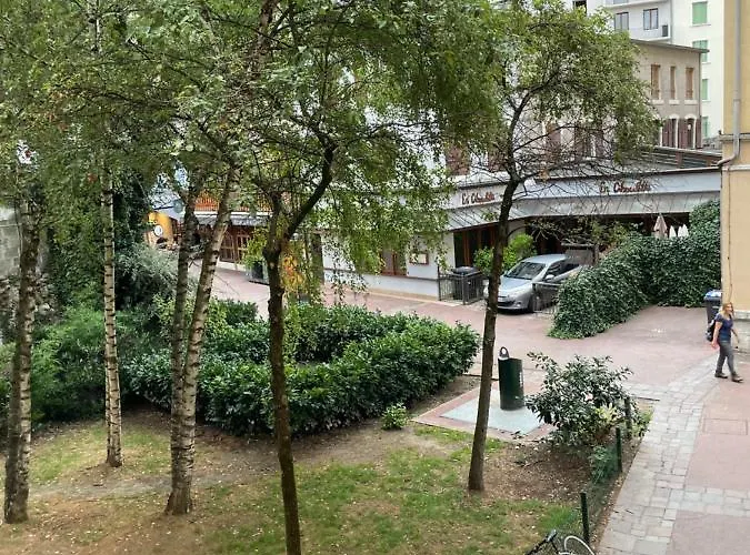 Chez Marjorie